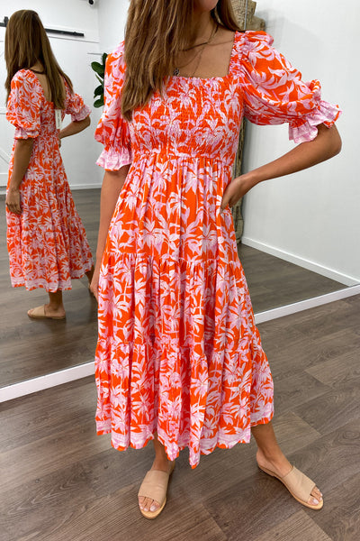 Indica - Élégante Robe Polyvalente