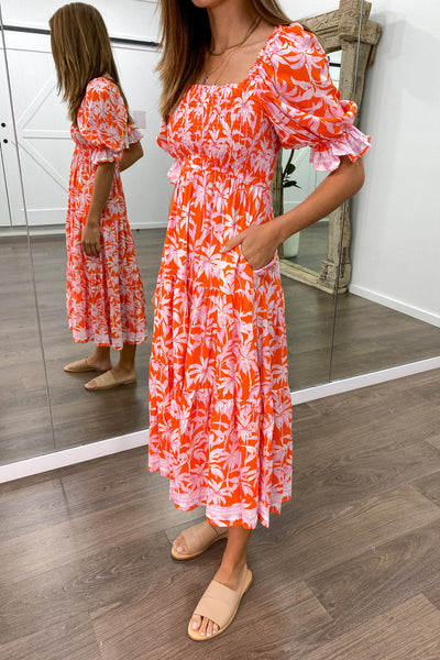 Indica - Élégante Robe Polyvalente