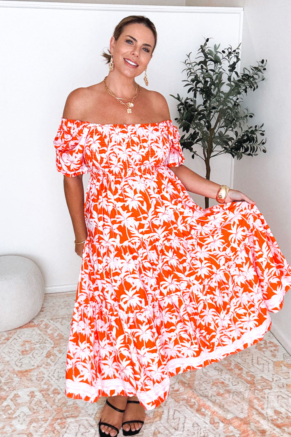 Indica - Élégante Robe Polyvalente