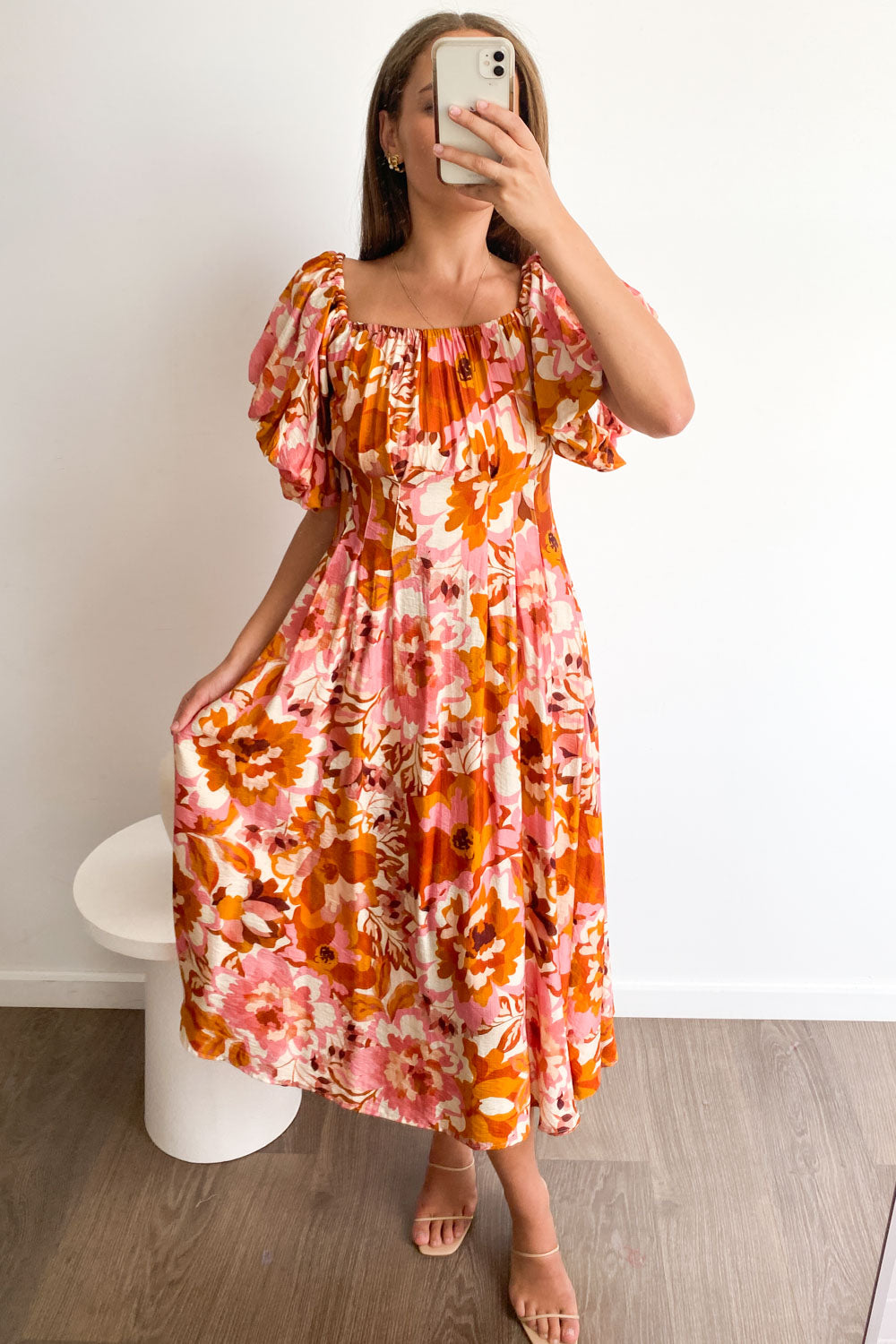 Juliet - Élégante Robe Polyvalente