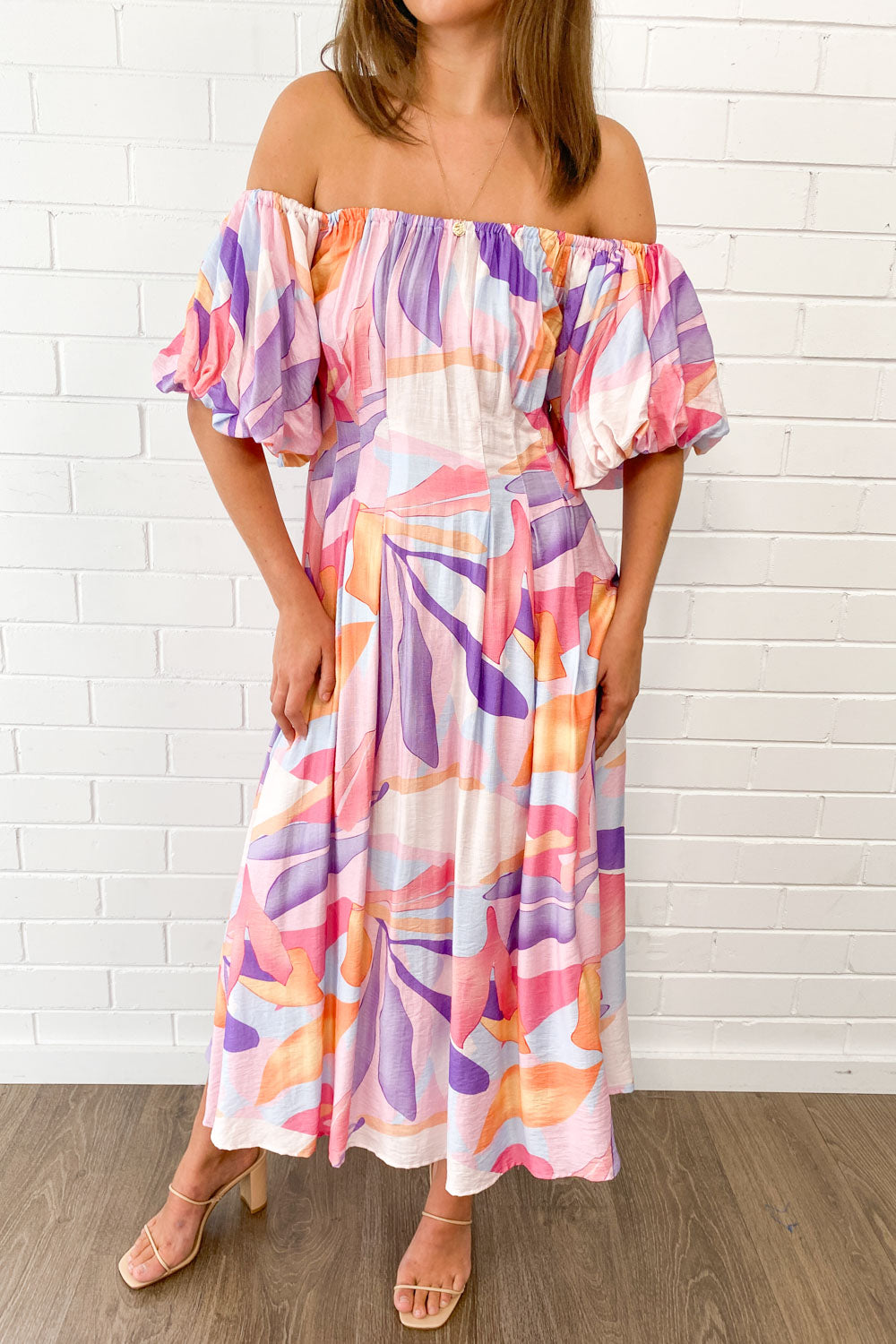 Juliet - Élégante Robe Polyvalente