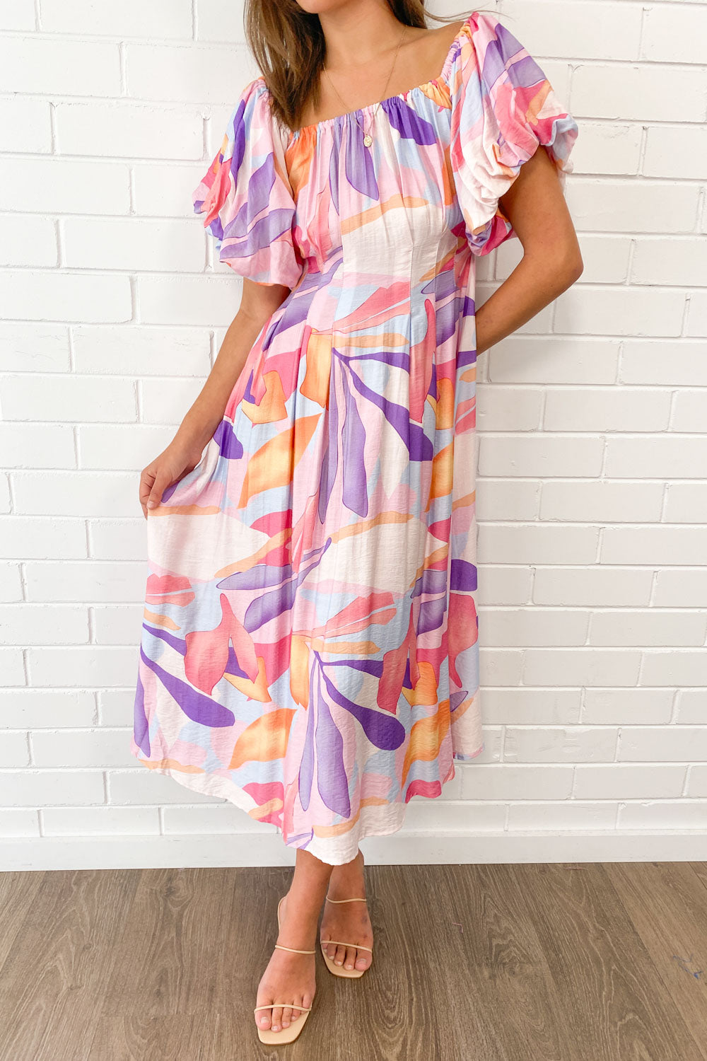 Juliet - Élégante Robe Polyvalente