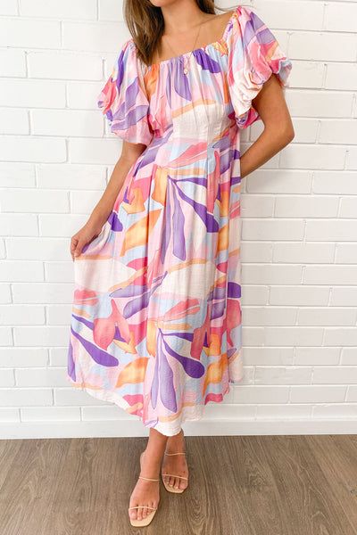 Juliet - Élégante Robe Polyvalente