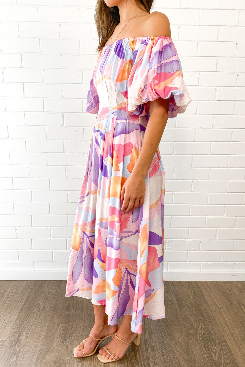 Juliet - Élégante Robe Polyvalente