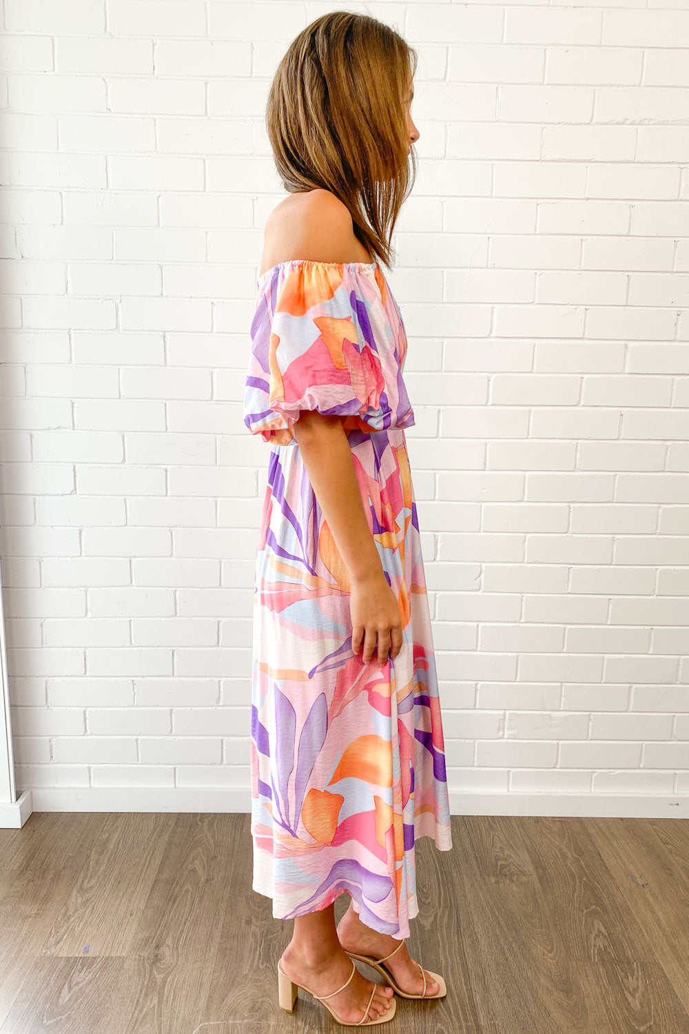 Juliet - Élégante Robe Polyvalente