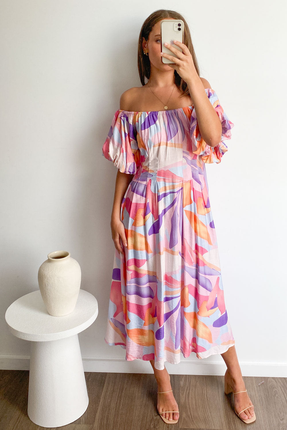 Juliet - Élégante Robe Polyvalente