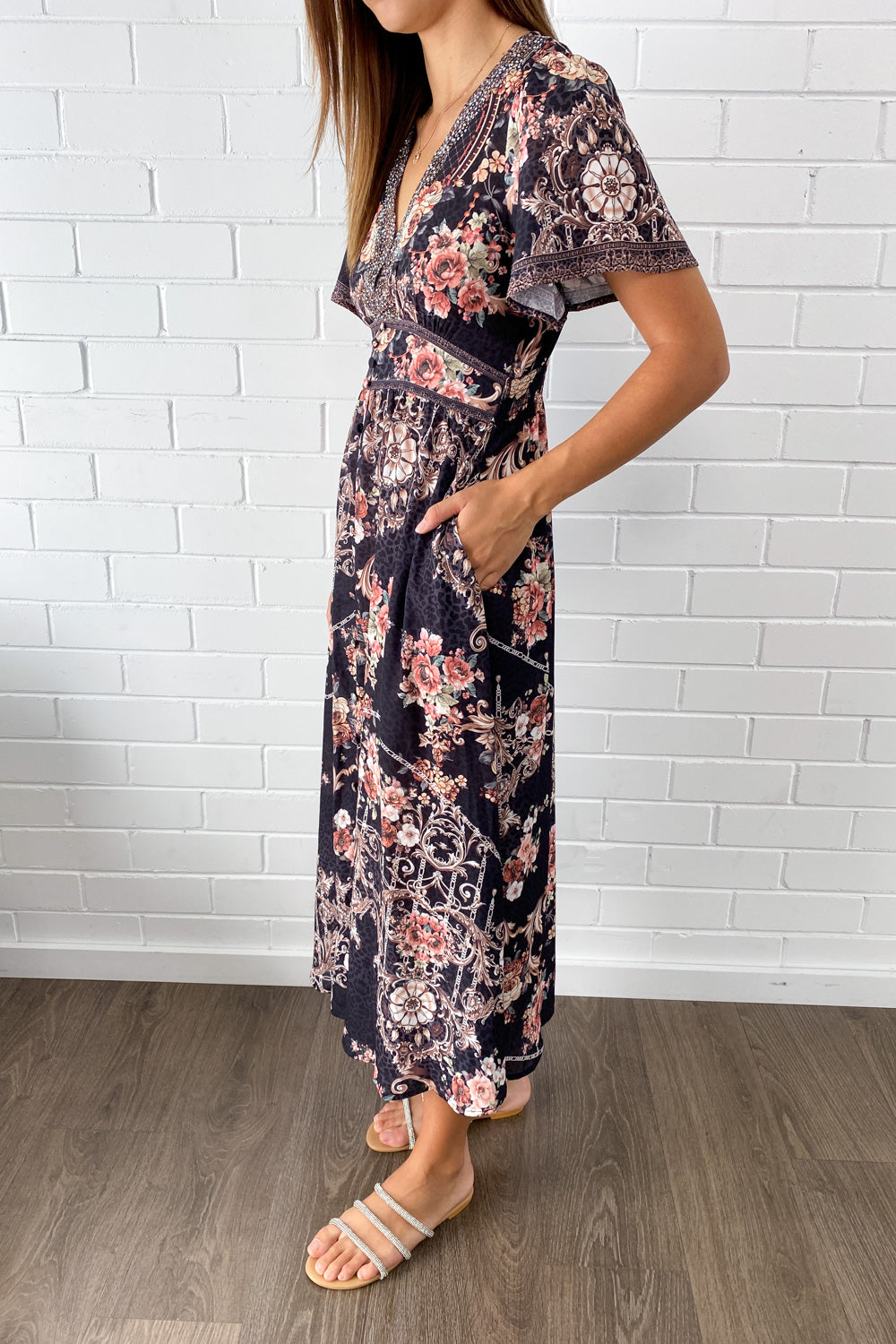 Julieta - Élégante Robe Polyvalente