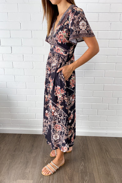 Julieta - Élégante Robe Polyvalente