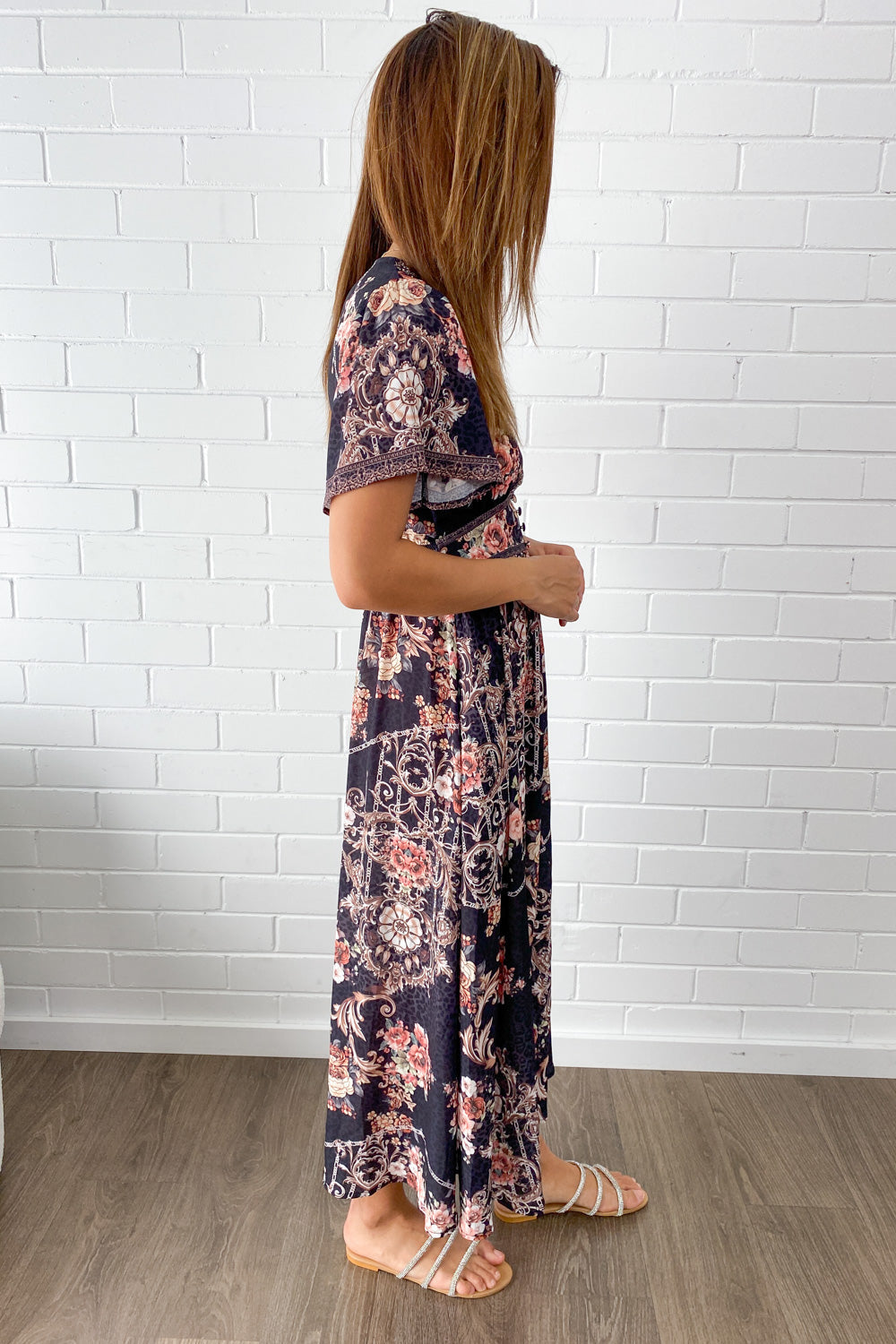 Julieta - Élégante Robe Polyvalente