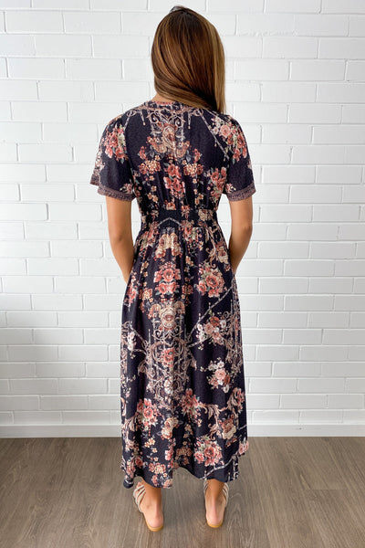 Julieta - Élégante Robe Polyvalente