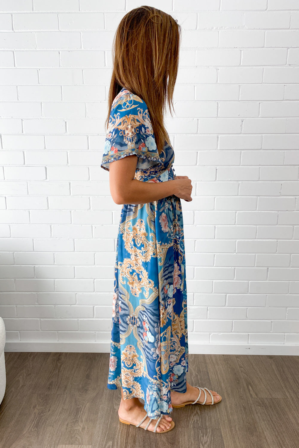 Julieta - Élégante Robe Polyvalente