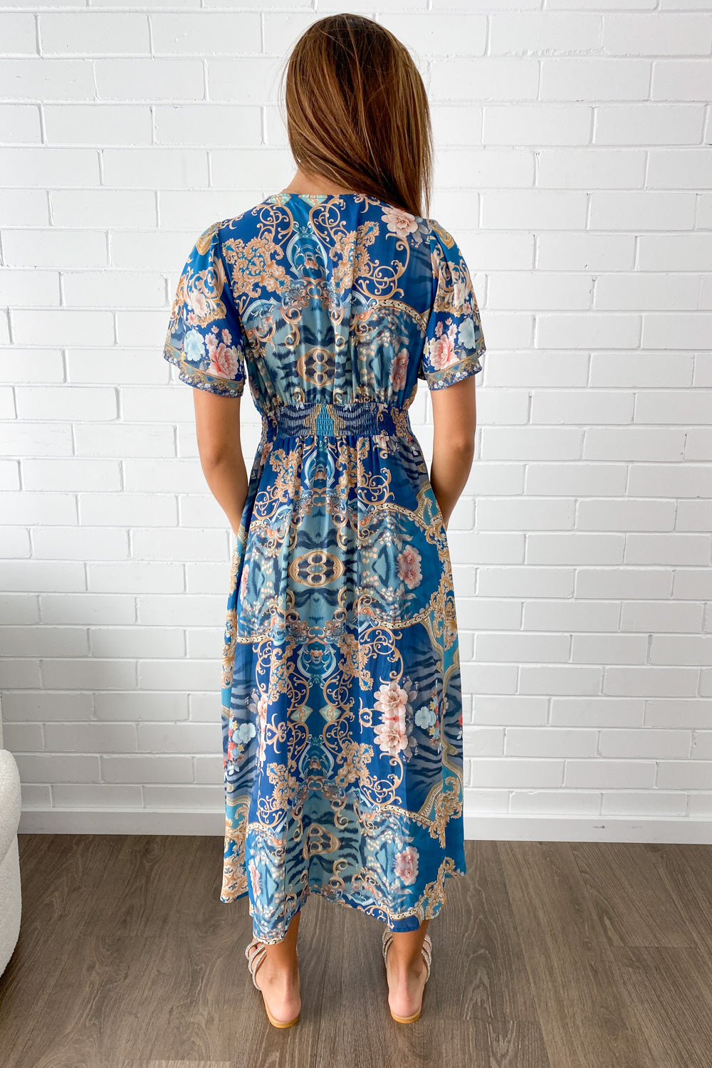 Julieta - Élégante Robe Polyvalente