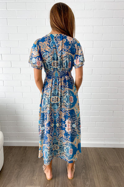 Julieta - Élégante Robe Polyvalente