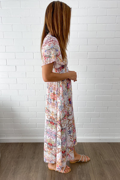 Julieta - Élégante Robe Polyvalente