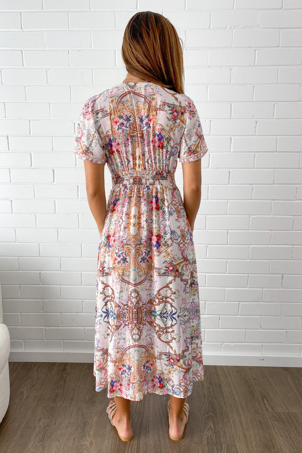 Julieta - Élégante Robe Polyvalente