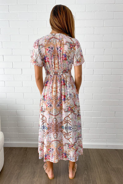 Julieta - Élégante Robe Polyvalente