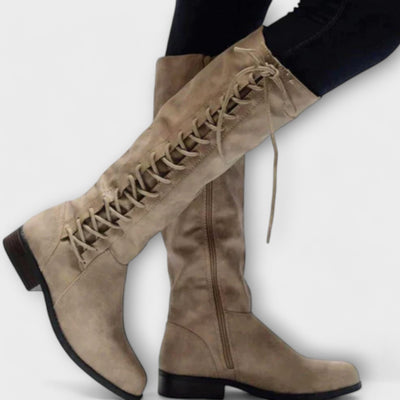 Milenne - Bottes Chic Urbanes
