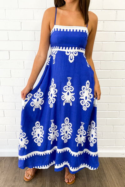 Kay - Élégante Robe Polyvalente