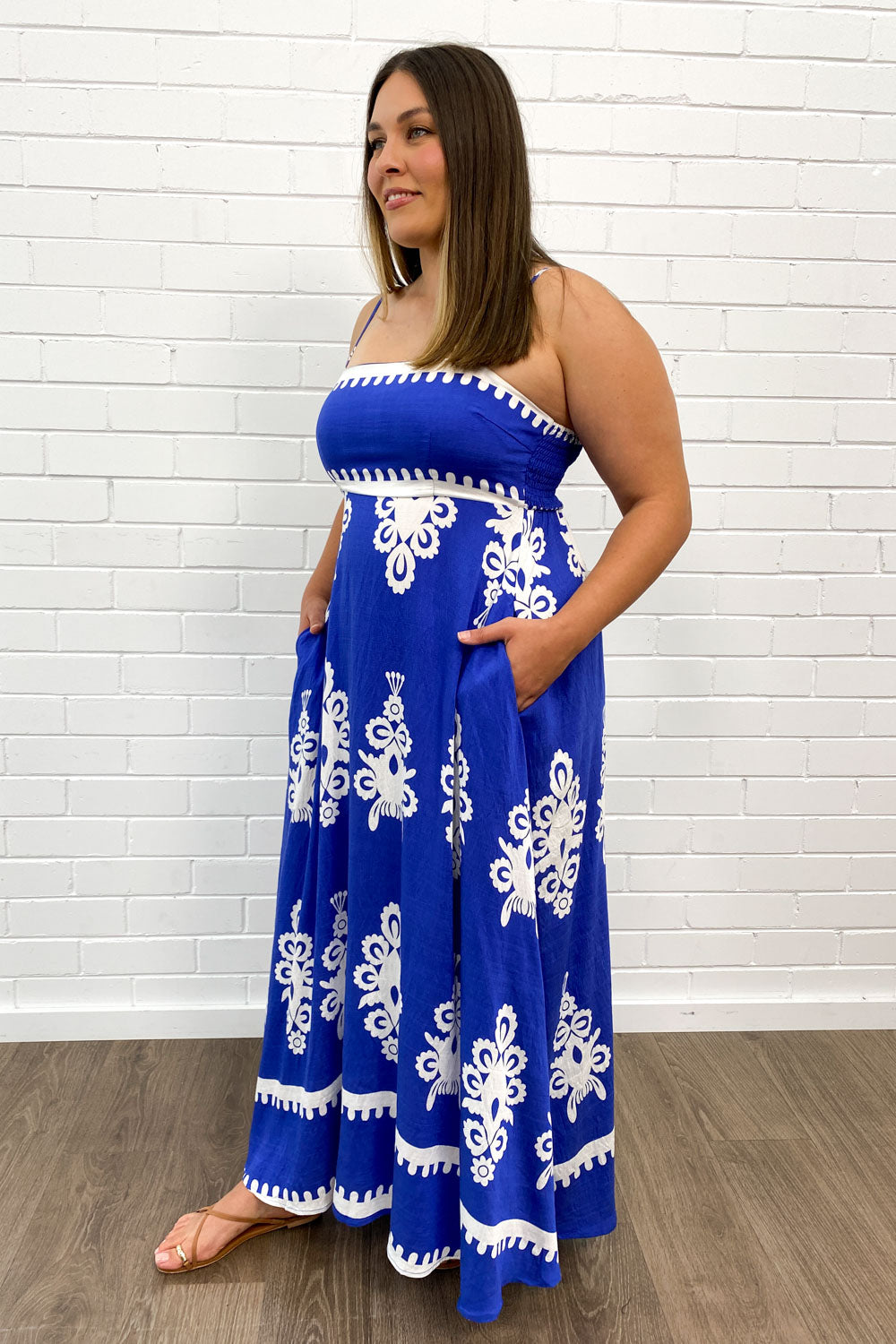 Kay - Élégante Robe Polyvalente