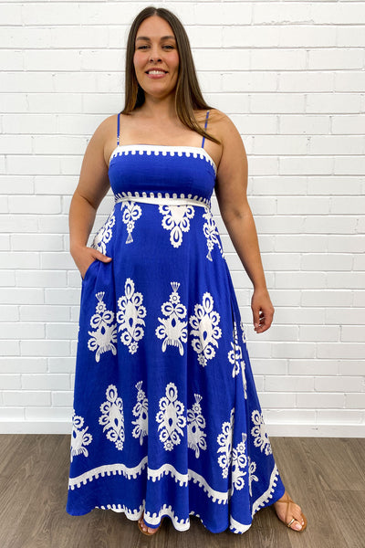 Kay - Élégante Robe Polyvalente