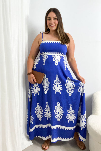 Kay - Élégante Robe Polyvalente