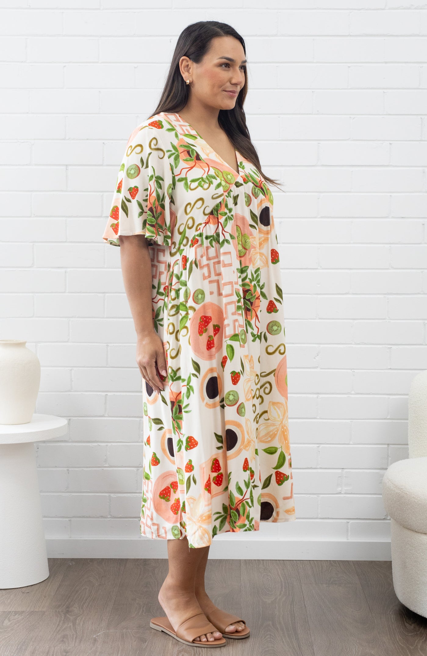 Kirsten - Élégante Robe Polyvalente