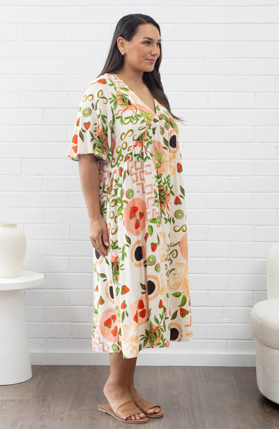 Kirsten - Élégante Robe Polyvalente