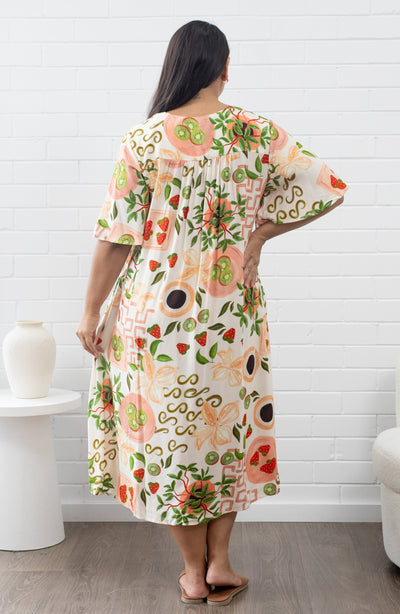 Kirsten - Élégante Robe Polyvalente