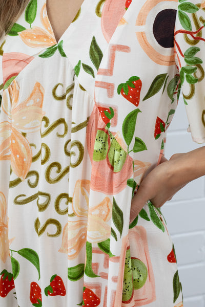 Kirsten - Élégante Robe Polyvalente