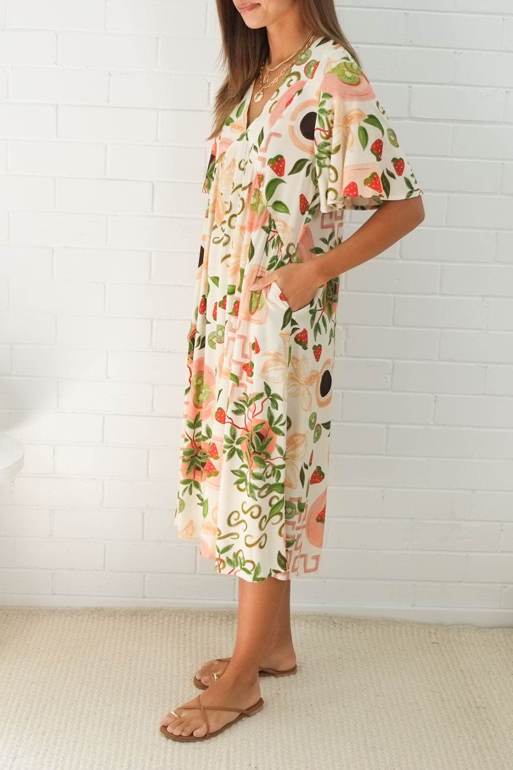 Kirsten - Élégante Robe Polyvalente