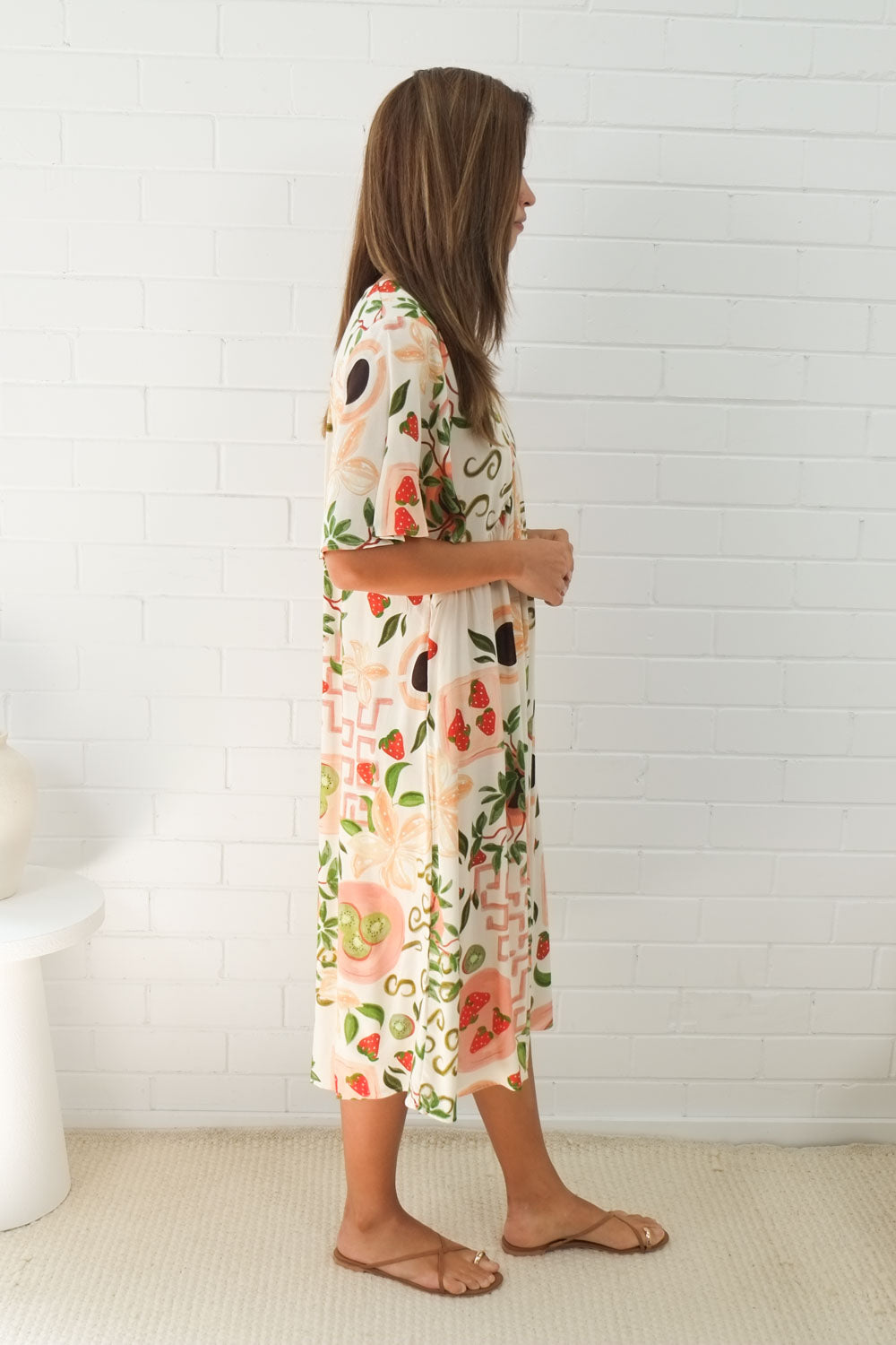 Kirsten - Élégante Robe Polyvalente