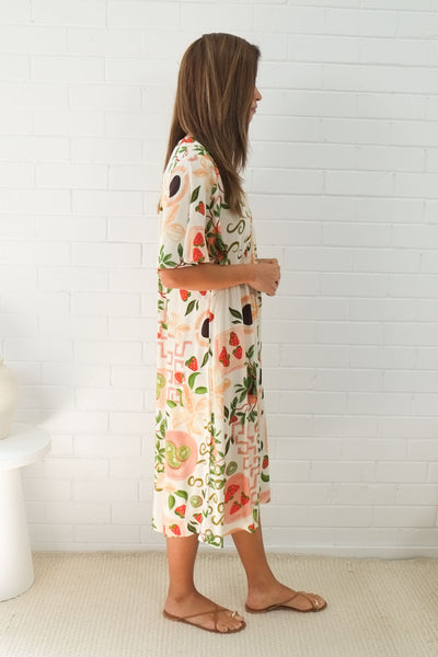 Kirsten - Élégante Robe Polyvalente