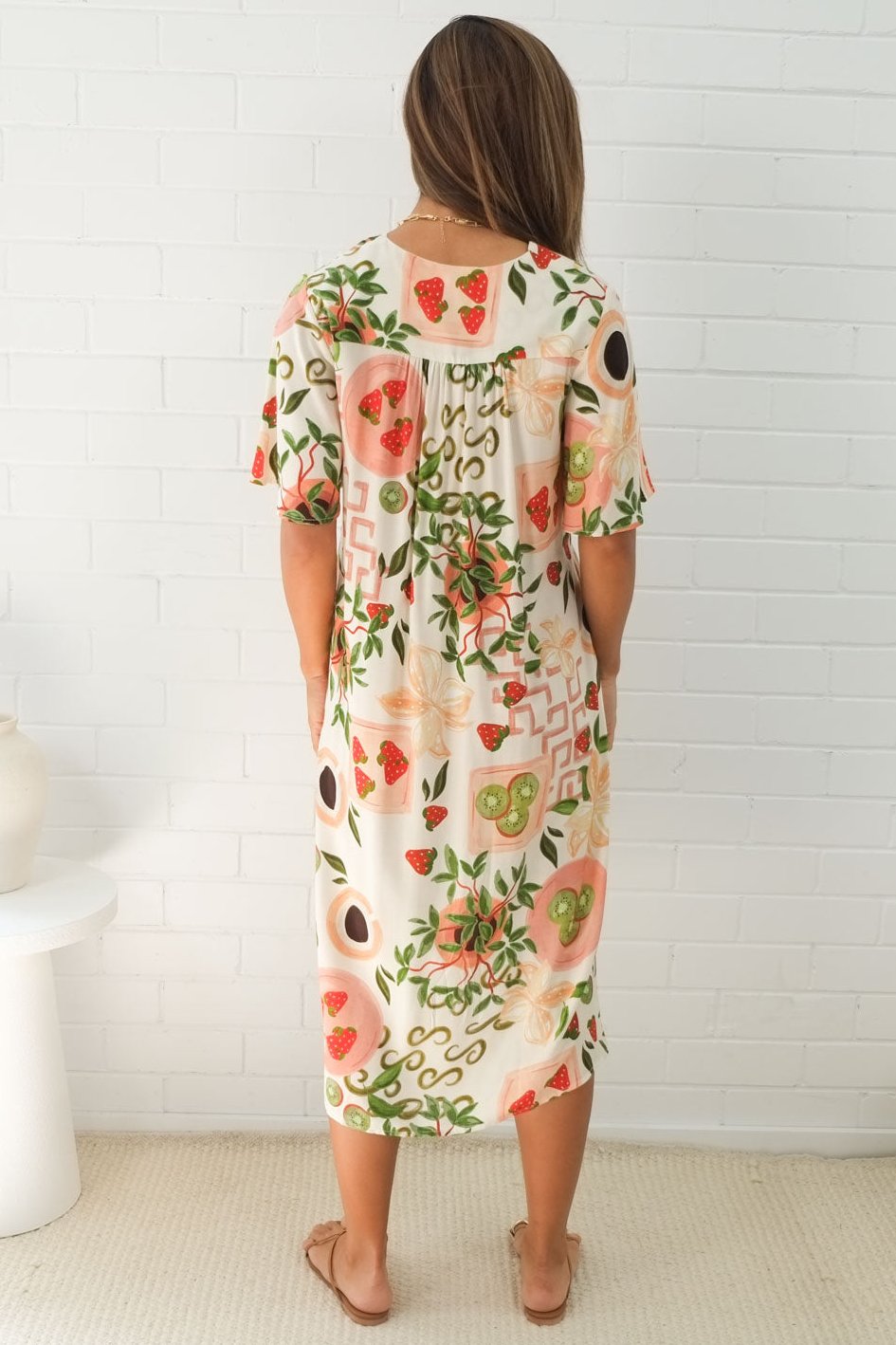 Kirsten - Élégante Robe Polyvalente