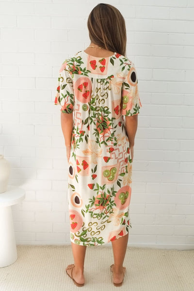 Kirsten - Élégante Robe Polyvalente