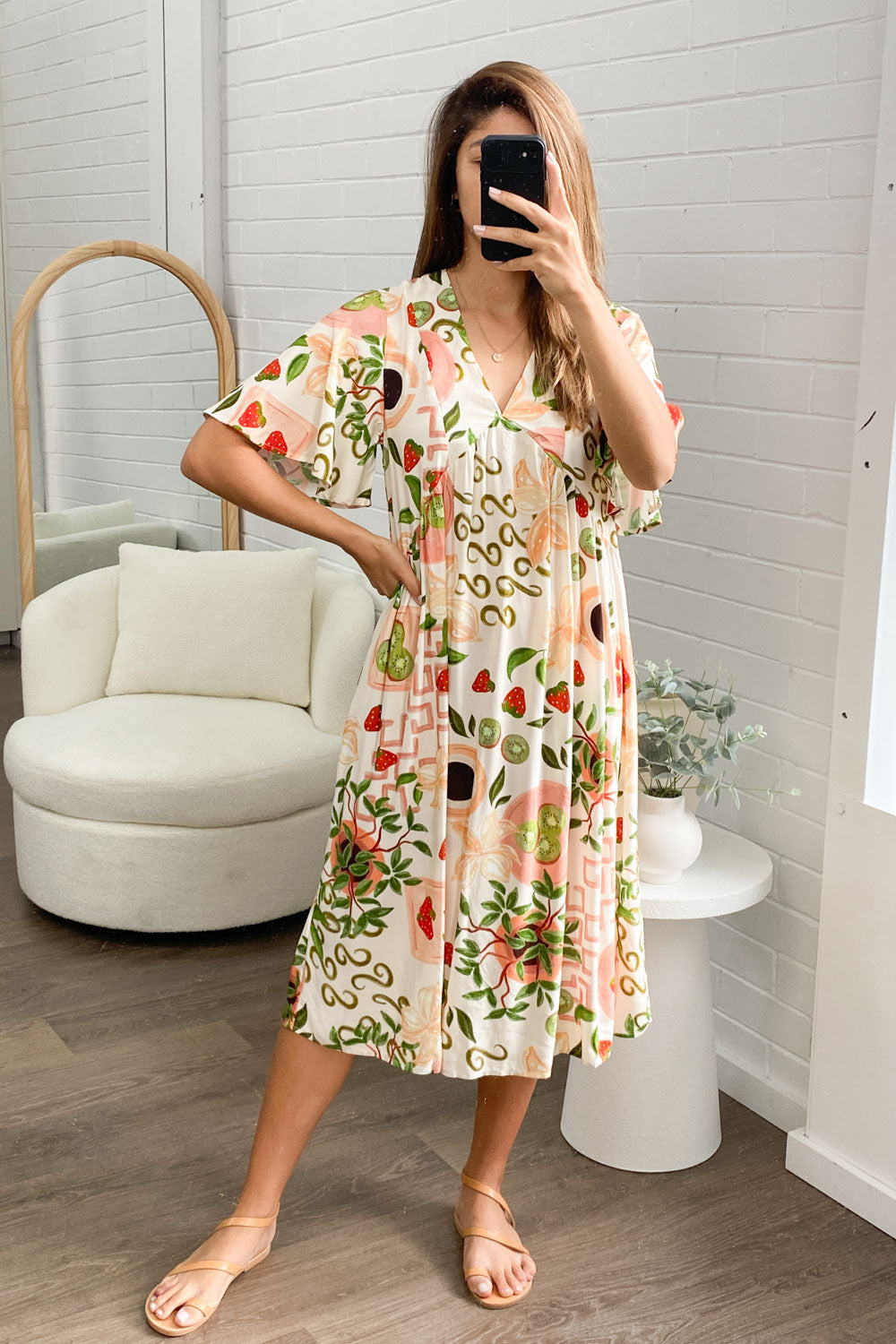 Kirsten - Élégante Robe Polyvalente