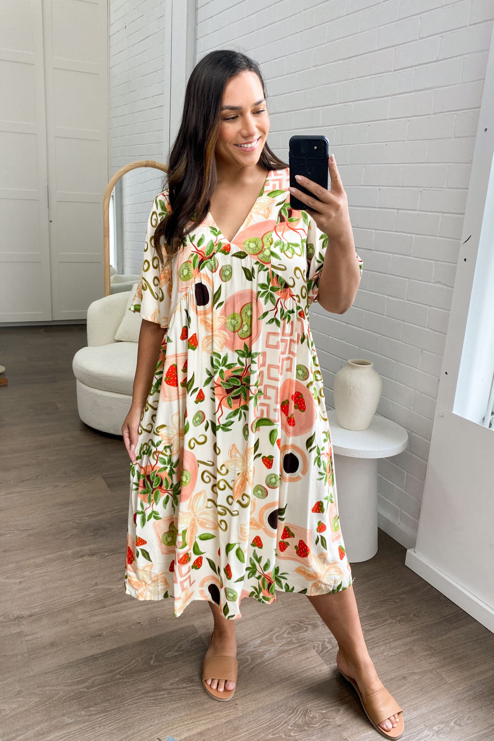 Kirsten - Élégante Robe Polyvalente