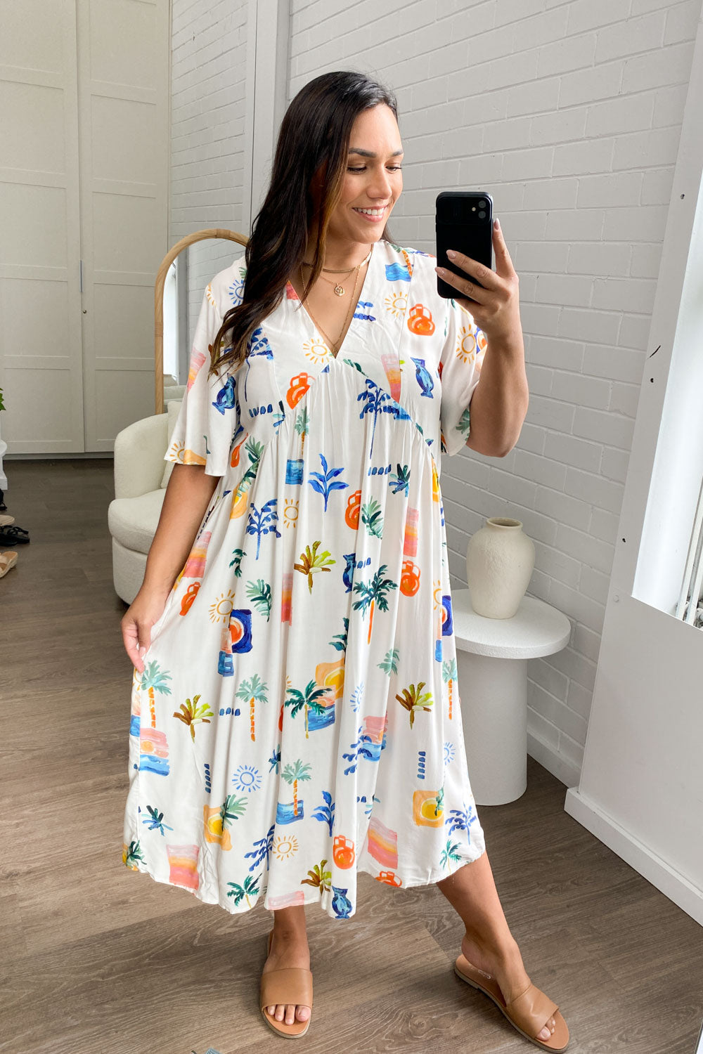 Kirsten - Élégante Robe Polyvalente