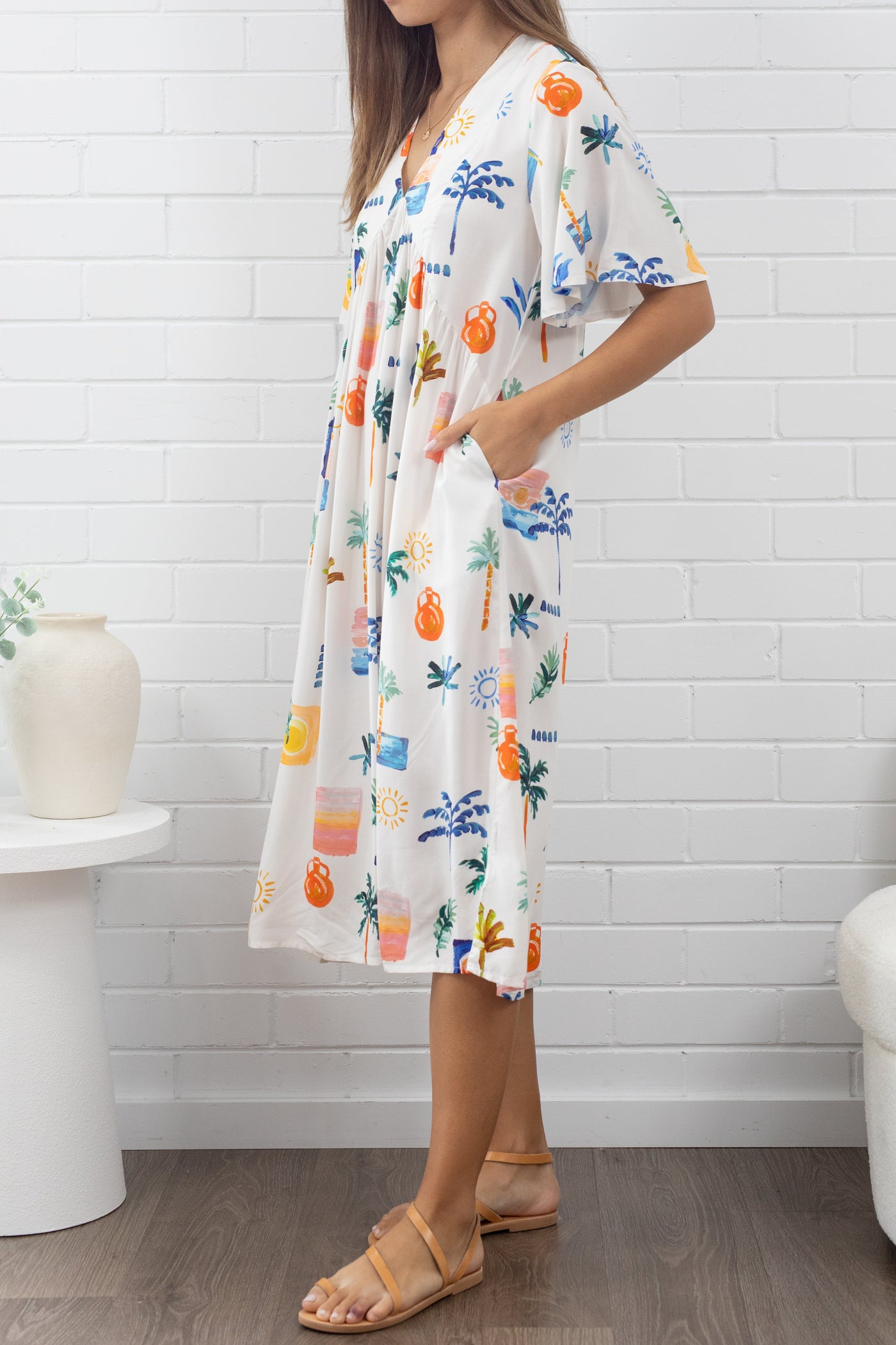 Kirsten - Élégante Robe Polyvalente