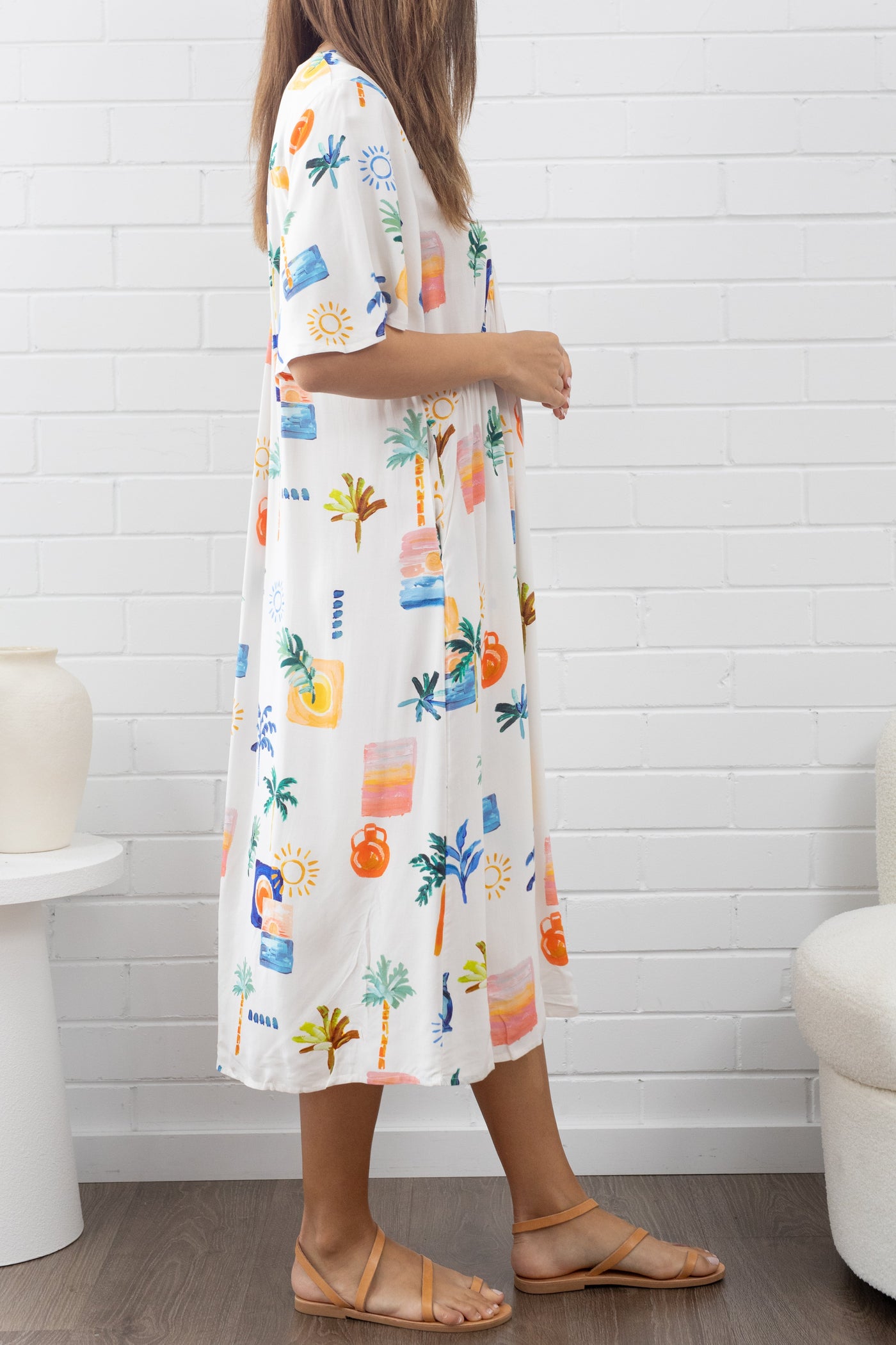 Kirsten - Élégante Robe Polyvalente