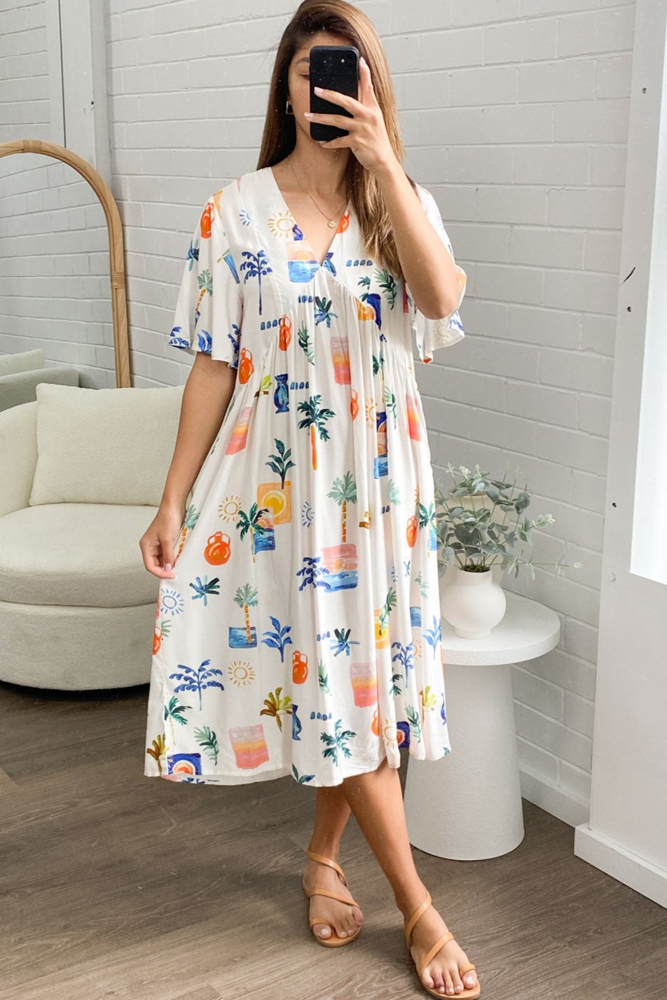 Kirsten - Élégante Robe Polyvalente