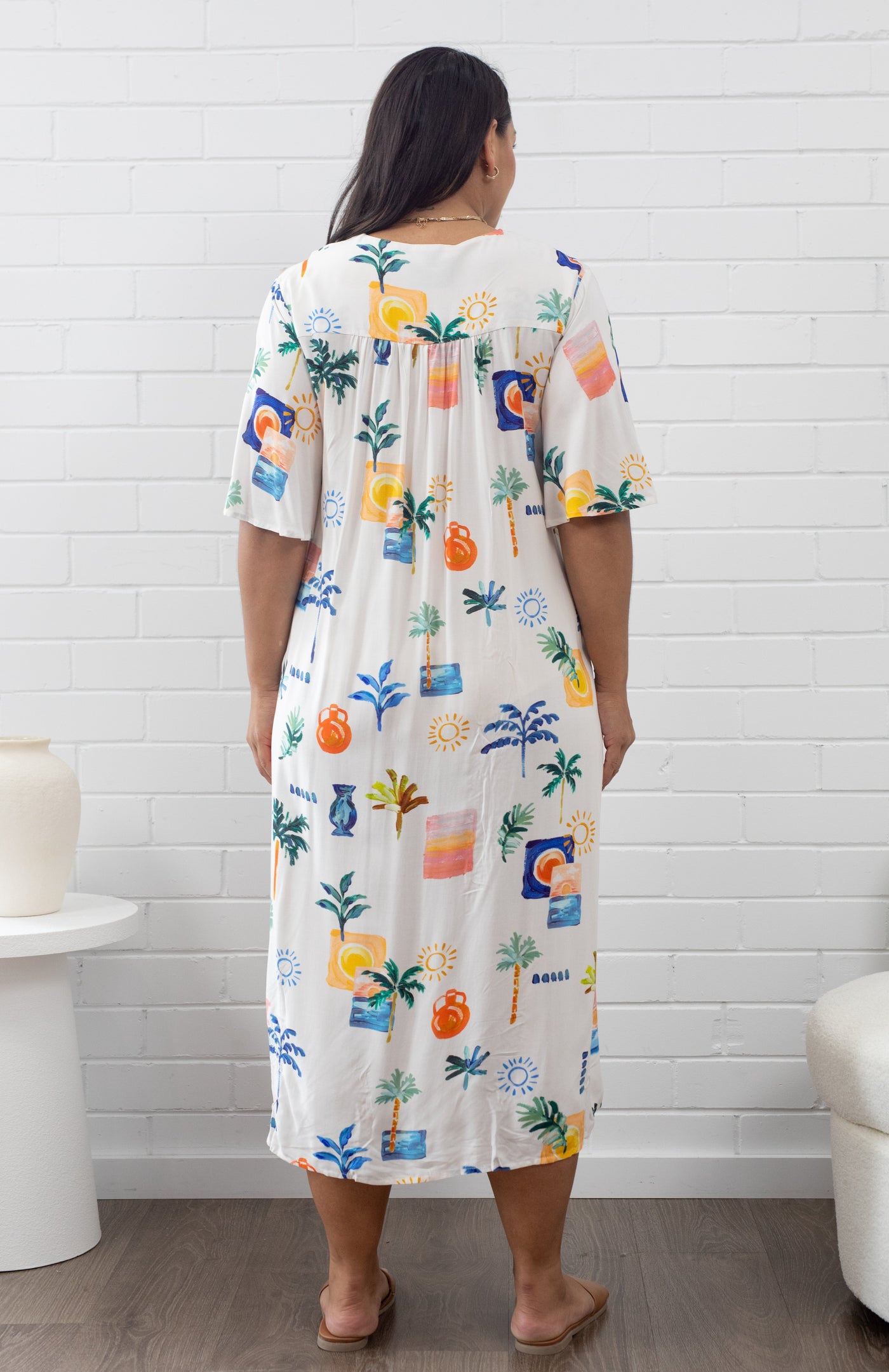 Kirsten - Élégante Robe Polyvalente