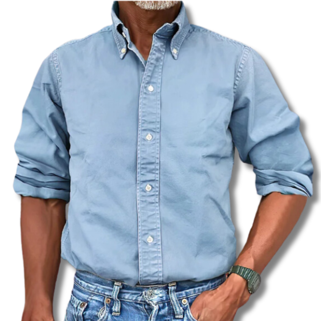 Pierre - Chemise Casual Élégante
