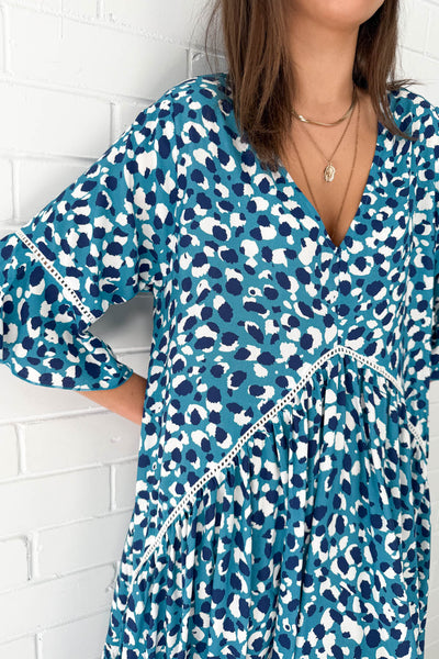 Laguna - Élégante Robe Polyvalente