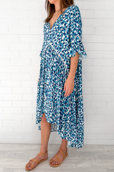 Laguna - Élégante Robe Polyvalente