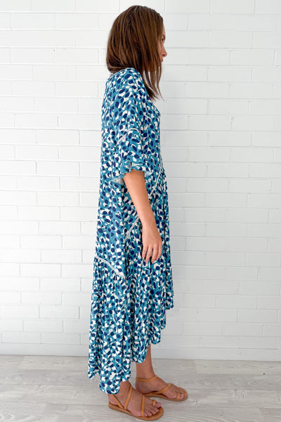 Laguna - Élégante Robe Polyvalente