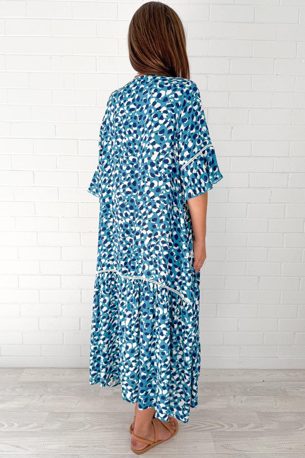 Laguna - Élégante Robe Polyvalente