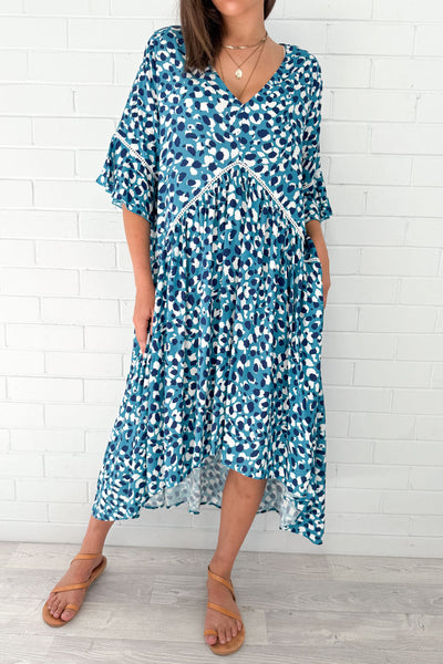 Laguna - Élégante Robe Polyvalente