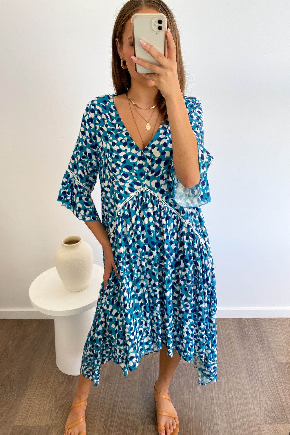 Laguna - Élégante Robe Polyvalente