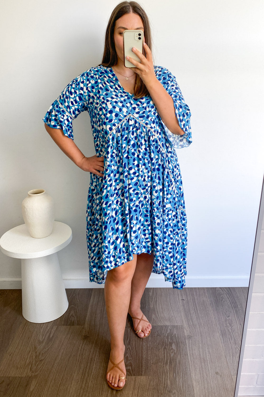 Laguna - Élégante Robe Polyvalente