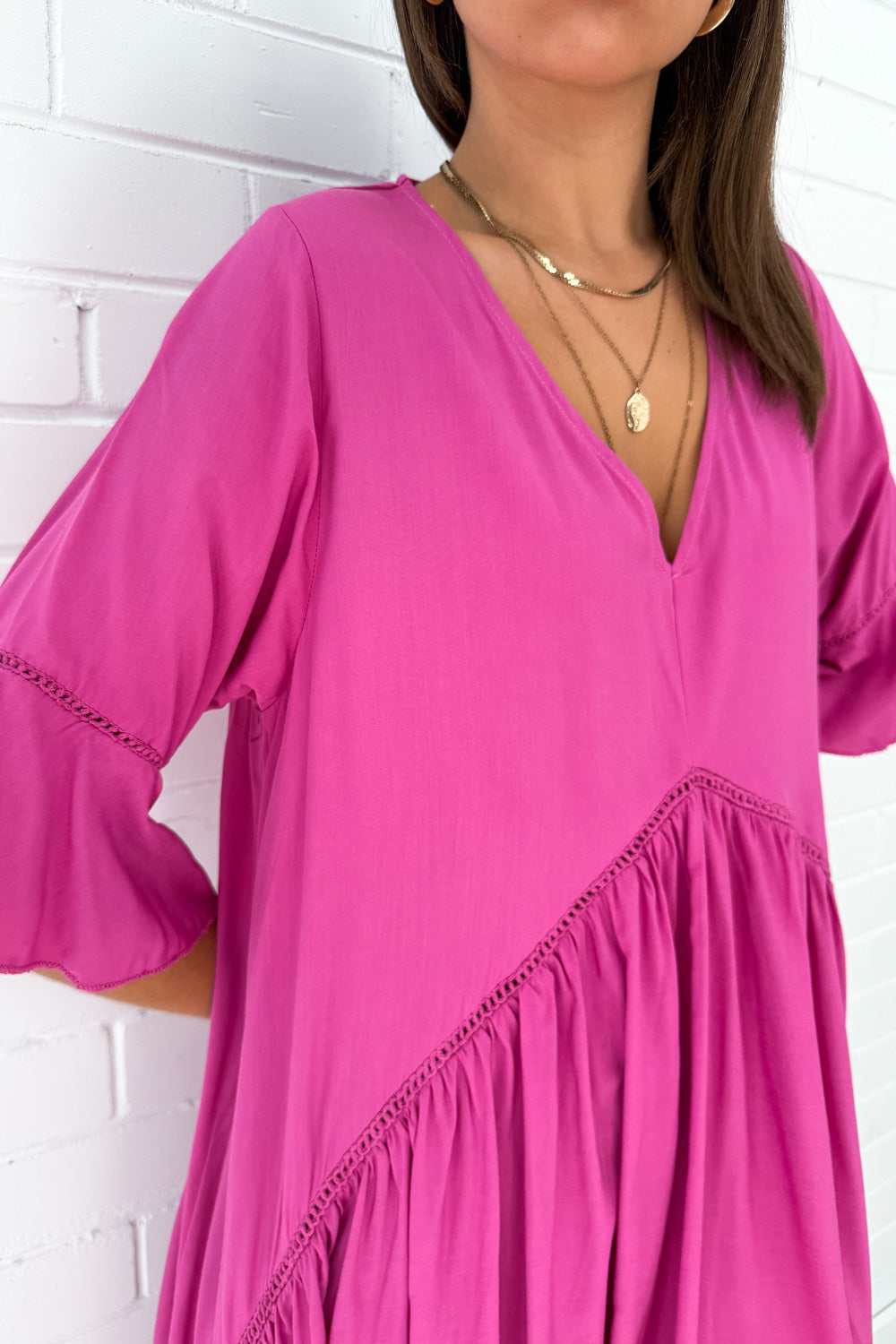 Laguna - Élégante Robe Polyvalente